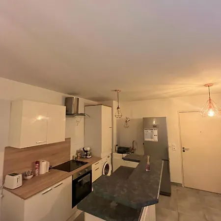 Apartment Le Riviera Nice