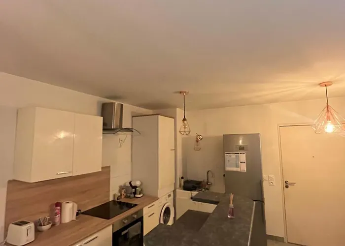 Apartment Le Riviera Nice